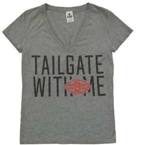 VS PINK Size M NFL Cleveland Browns t-shirt